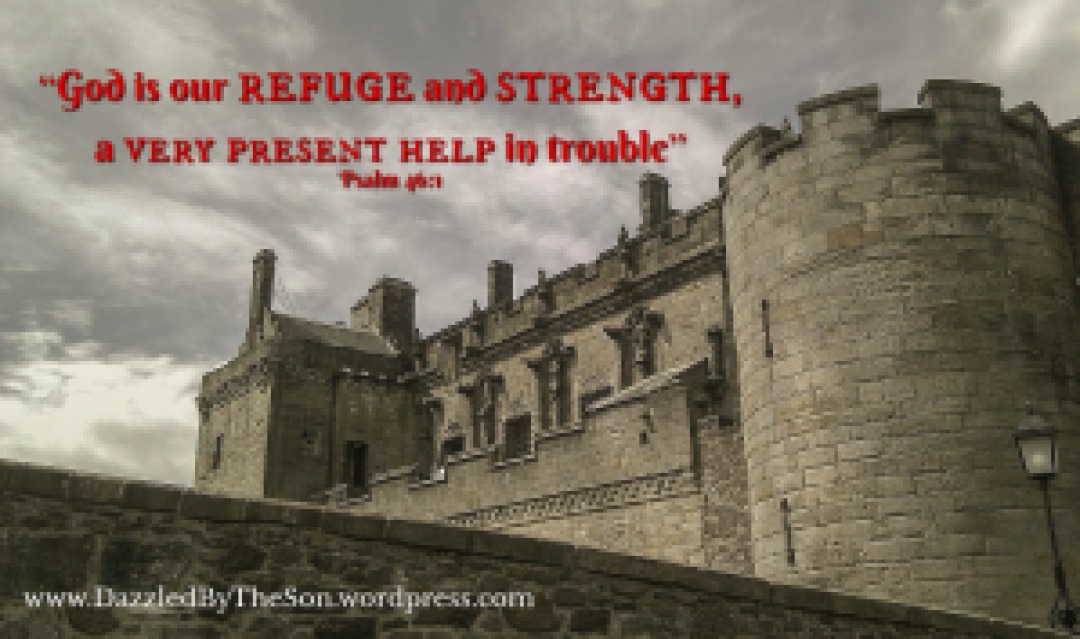 refuge and strength